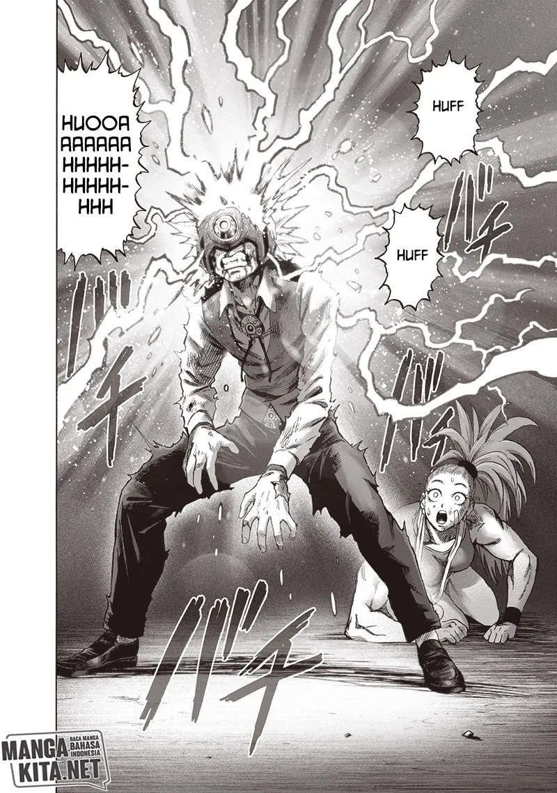 Read One Punch-Man Bahasa Indonesia (ID) Manga Online