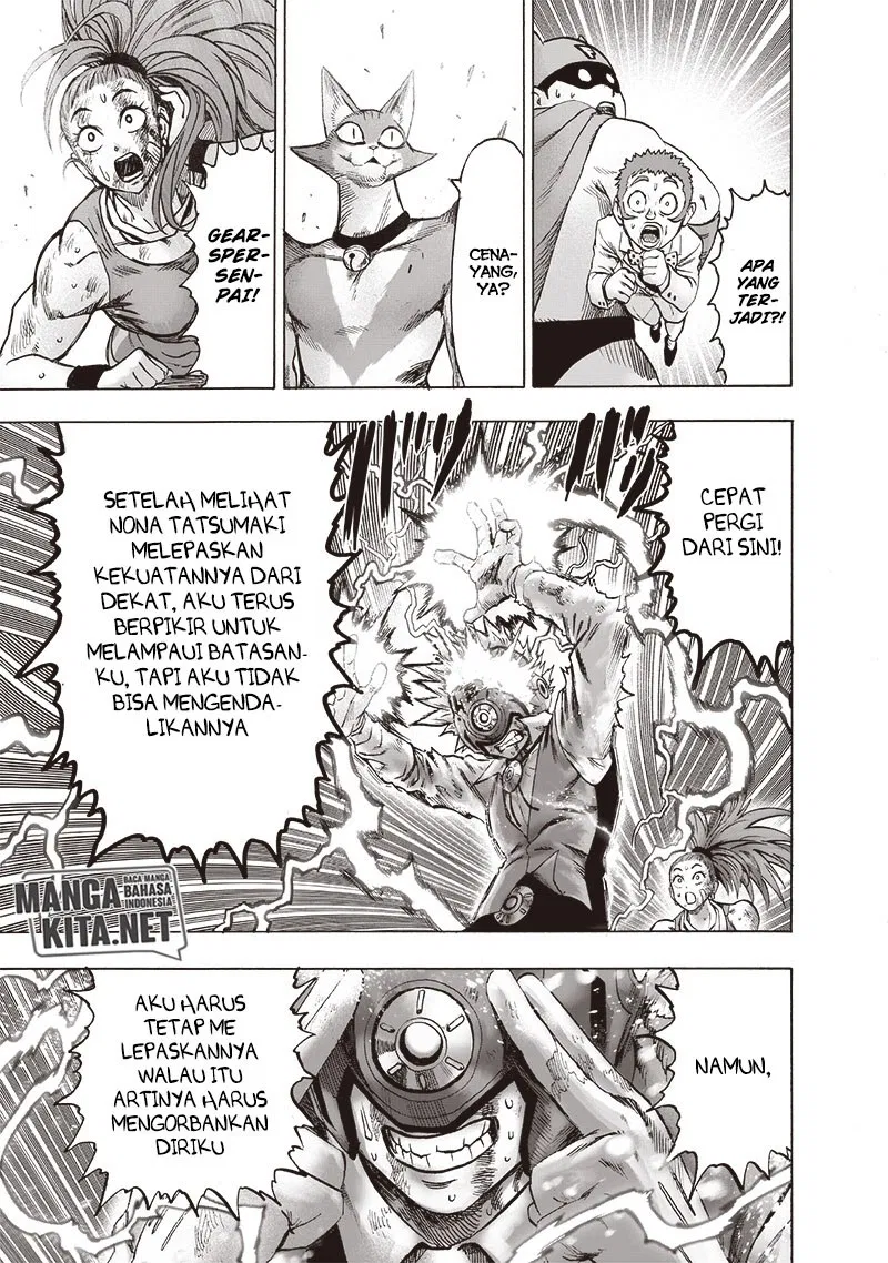 Read One Punch-Man Bahasa Indonesia (ID) Manga Online