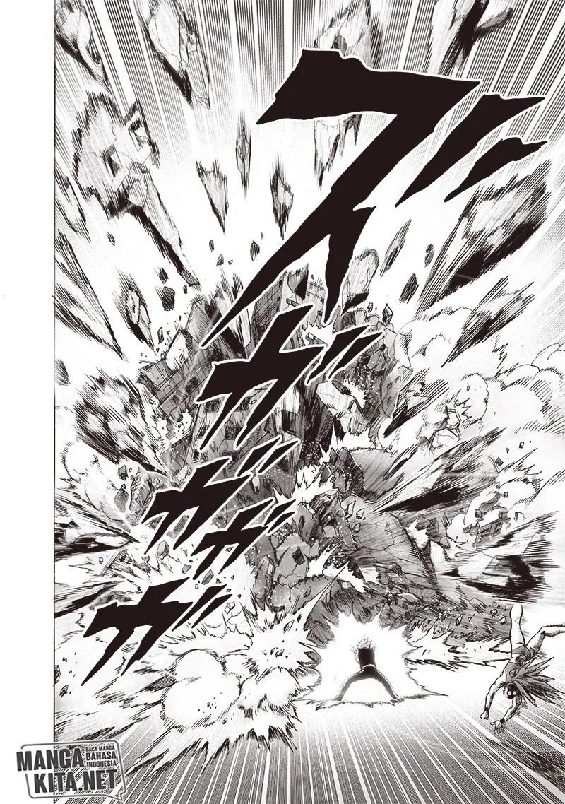 Read One Punch-Man Bahasa Indonesia (ID) Manga Online