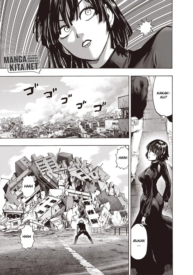 Read One Punch-Man Bahasa Indonesia (ID) Manga Online