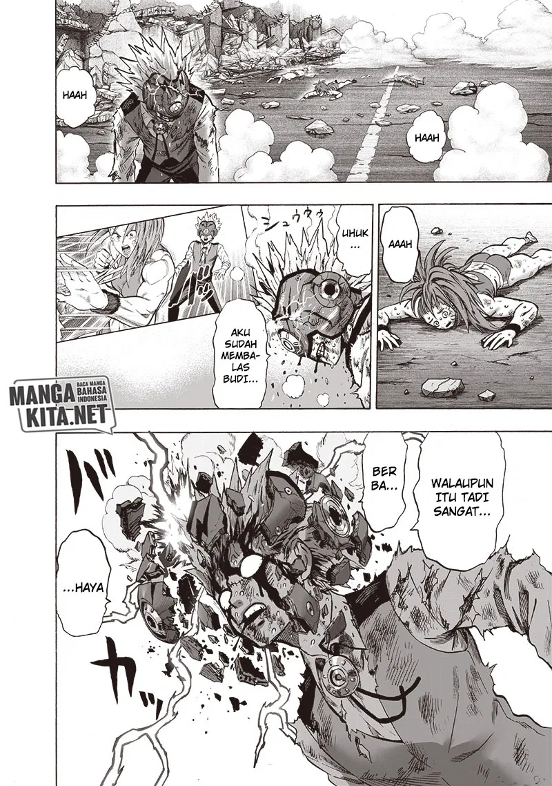Read One Punch-Man Bahasa Indonesia (ID) Manga Online