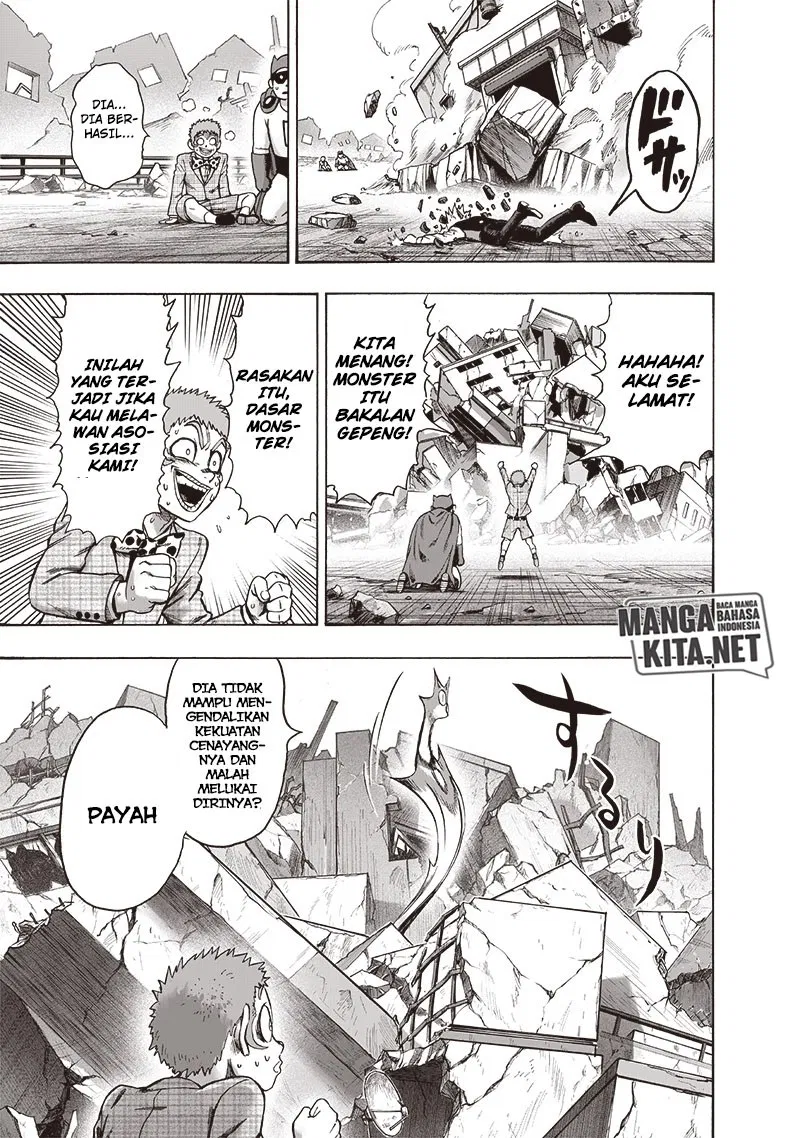 Read One Punch-Man Bahasa Indonesia (ID) Manga Online