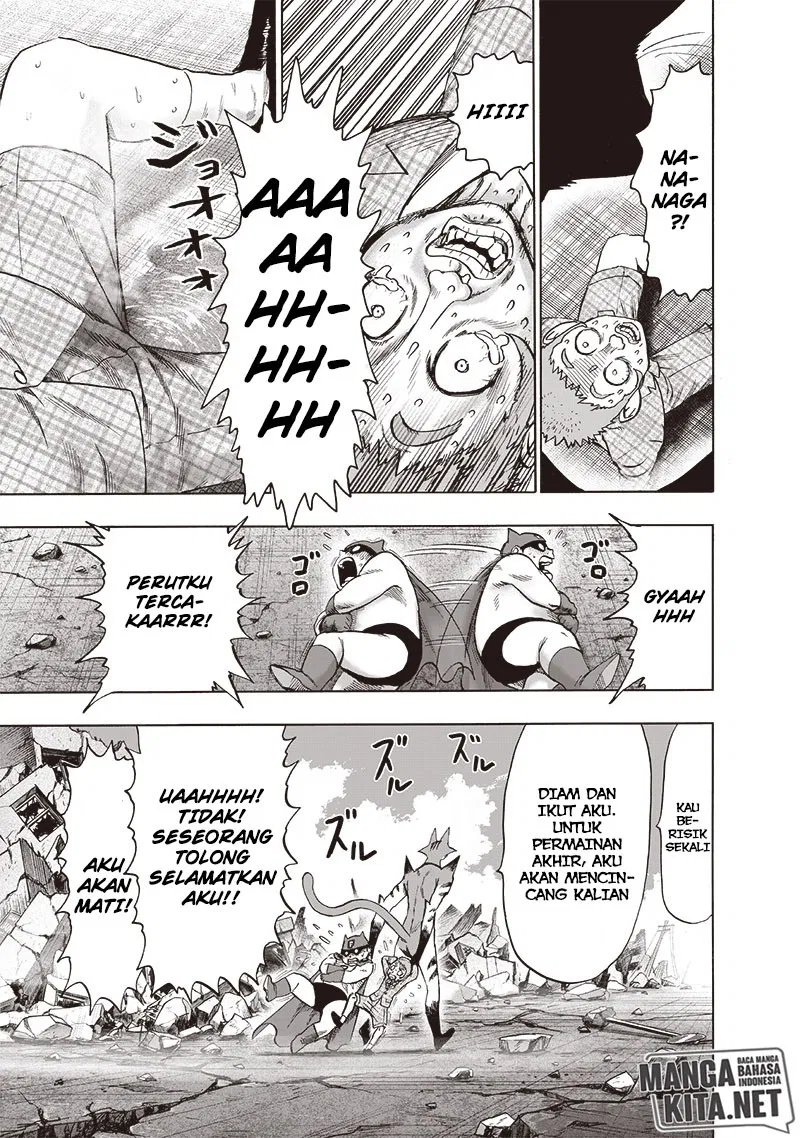 Read One Punch-Man Bahasa Indonesia (ID) Manga Online