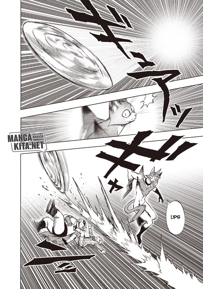 Read One Punch-Man Bahasa Indonesia (ID) Manga Online