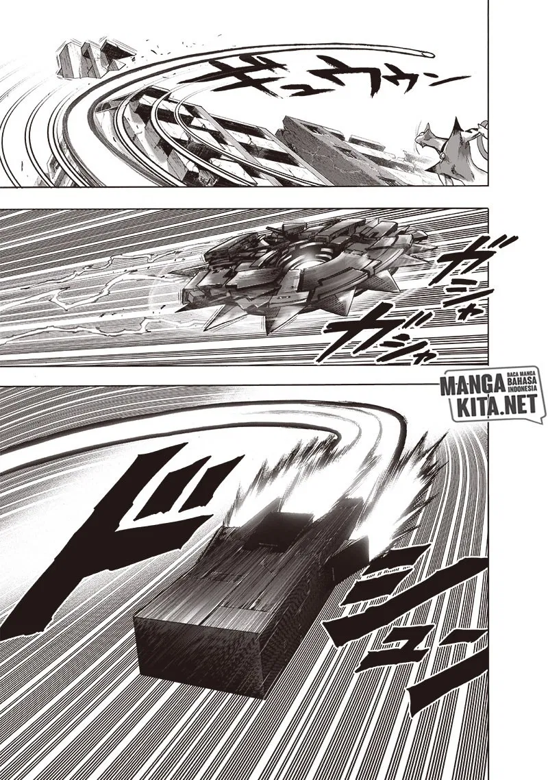 Read One Punch-Man Bahasa Indonesia (ID) Manga Online