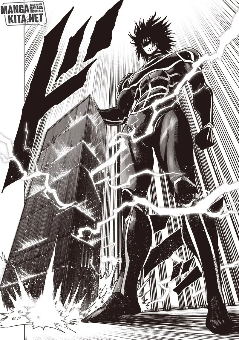 Read One Punch-Man Bahasa Indonesia (ID) Manga Online