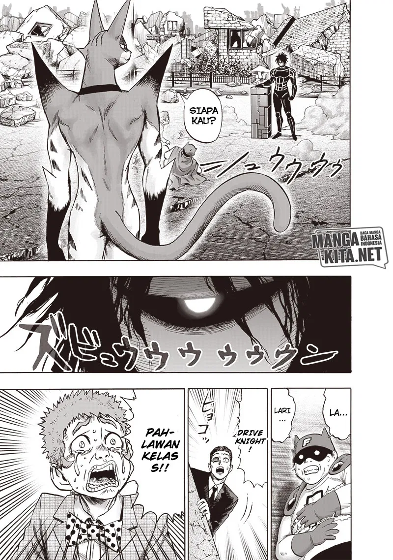 Read One Punch-Man Bahasa Indonesia (ID) Manga Online