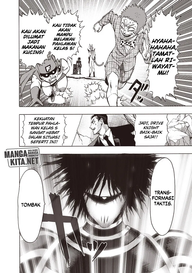 Read One Punch-Man Bahasa Indonesia (ID) Manga Online