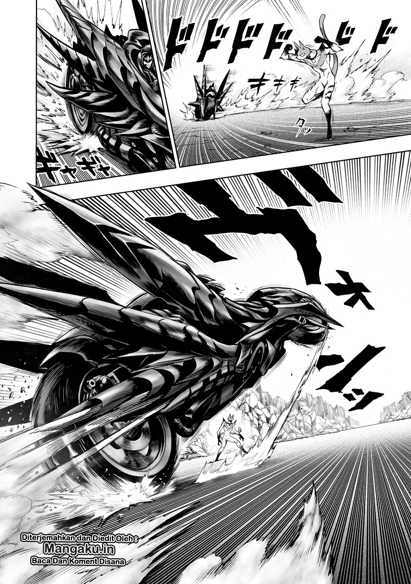 Read One Punch-Man Bahasa Indonesia (ID) Manga Online