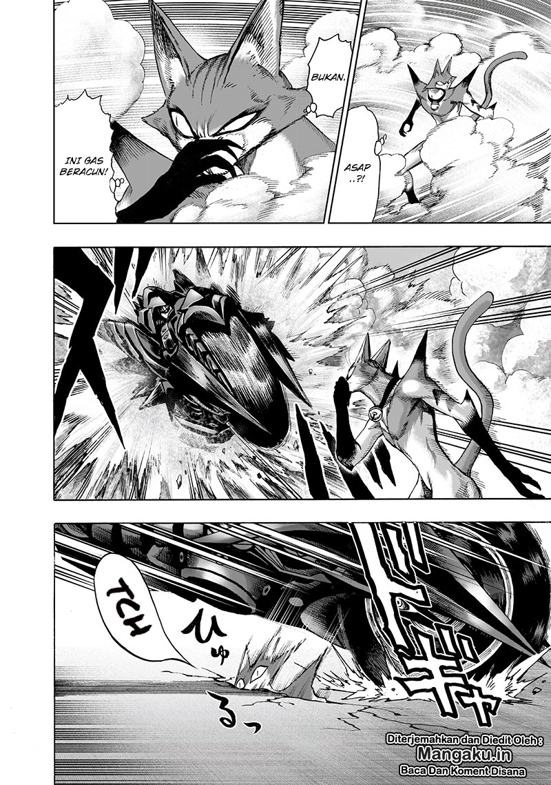 Read One Punch-Man Bahasa Indonesia (ID) Manga Online