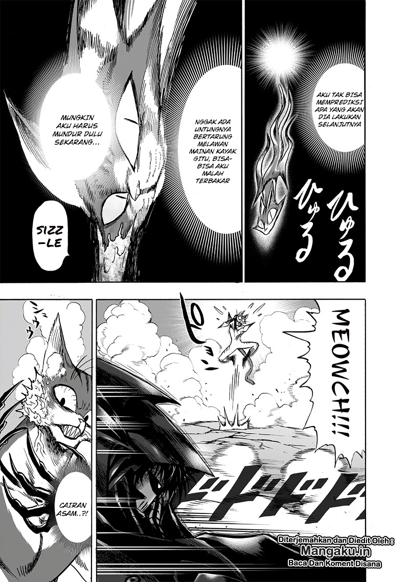 Read One Punch-Man Bahasa Indonesia (ID) Manga Online