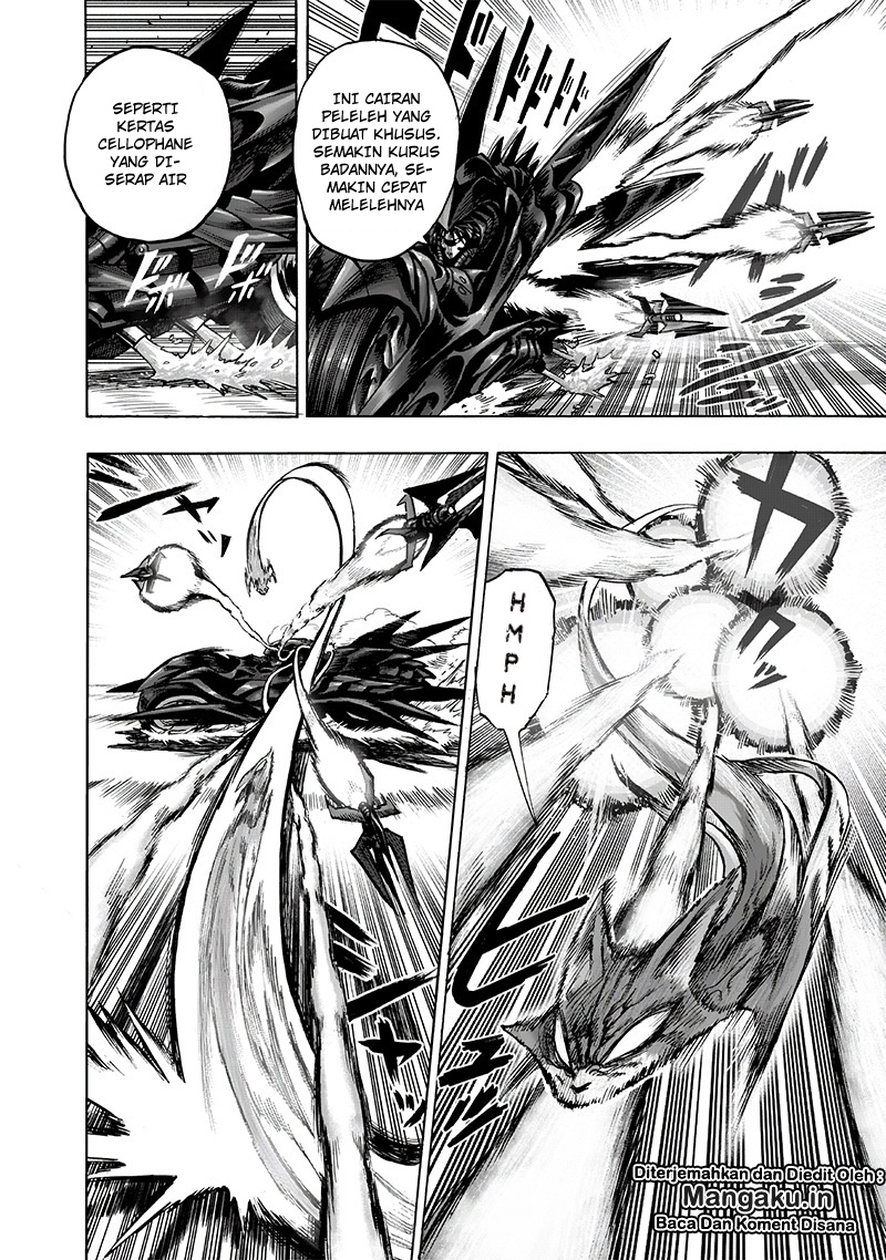 Read One Punch-Man Bahasa Indonesia (ID) Manga Online