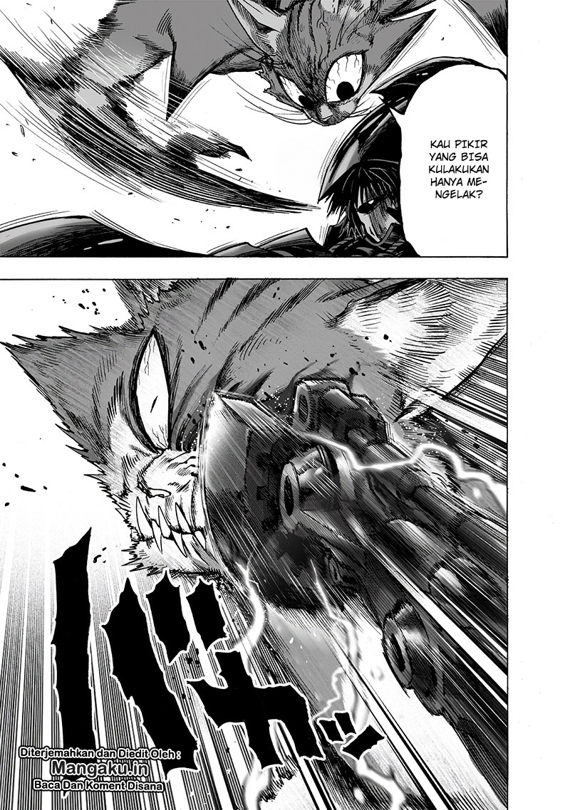 Read One Punch-Man Bahasa Indonesia (ID) Manga Online