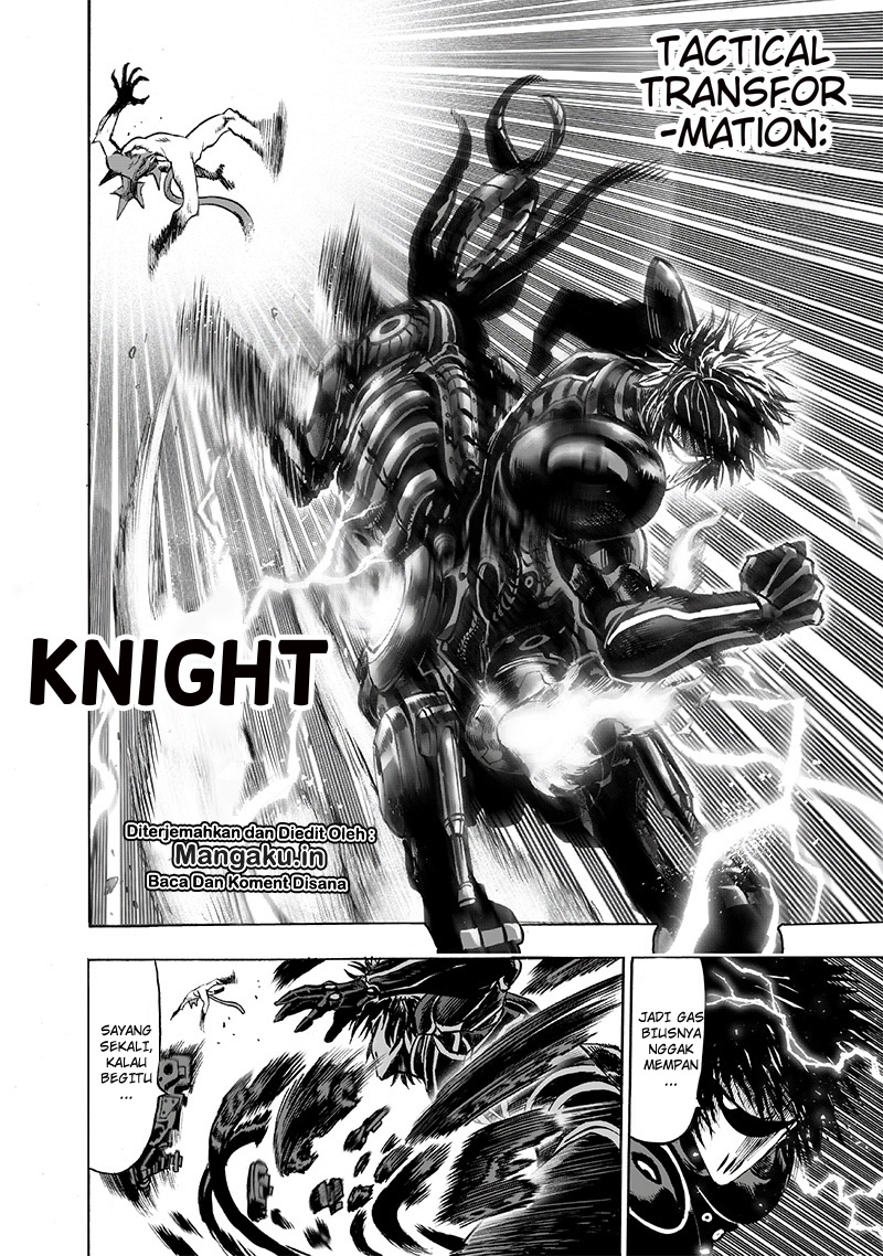 Read One Punch-Man Bahasa Indonesia (ID) Manga Online