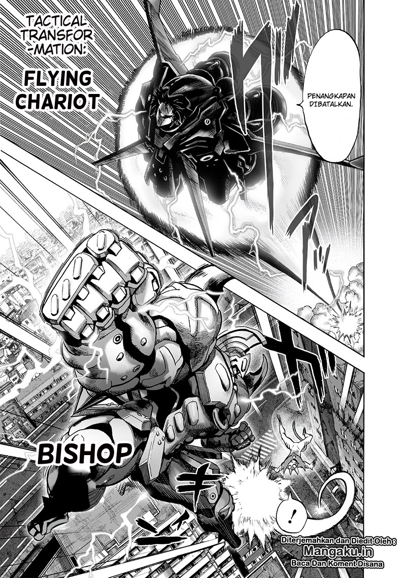Read One Punch-Man Bahasa Indonesia (ID) Manga Online