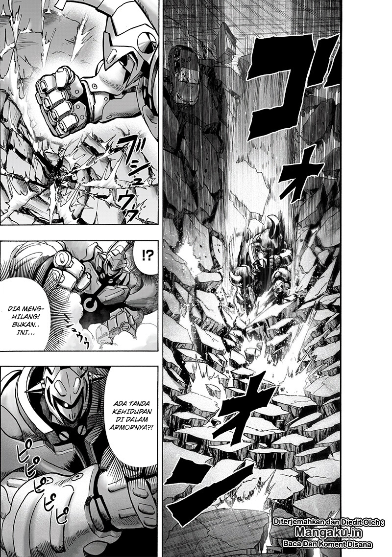 Read One Punch-Man Bahasa Indonesia (ID) Manga Online