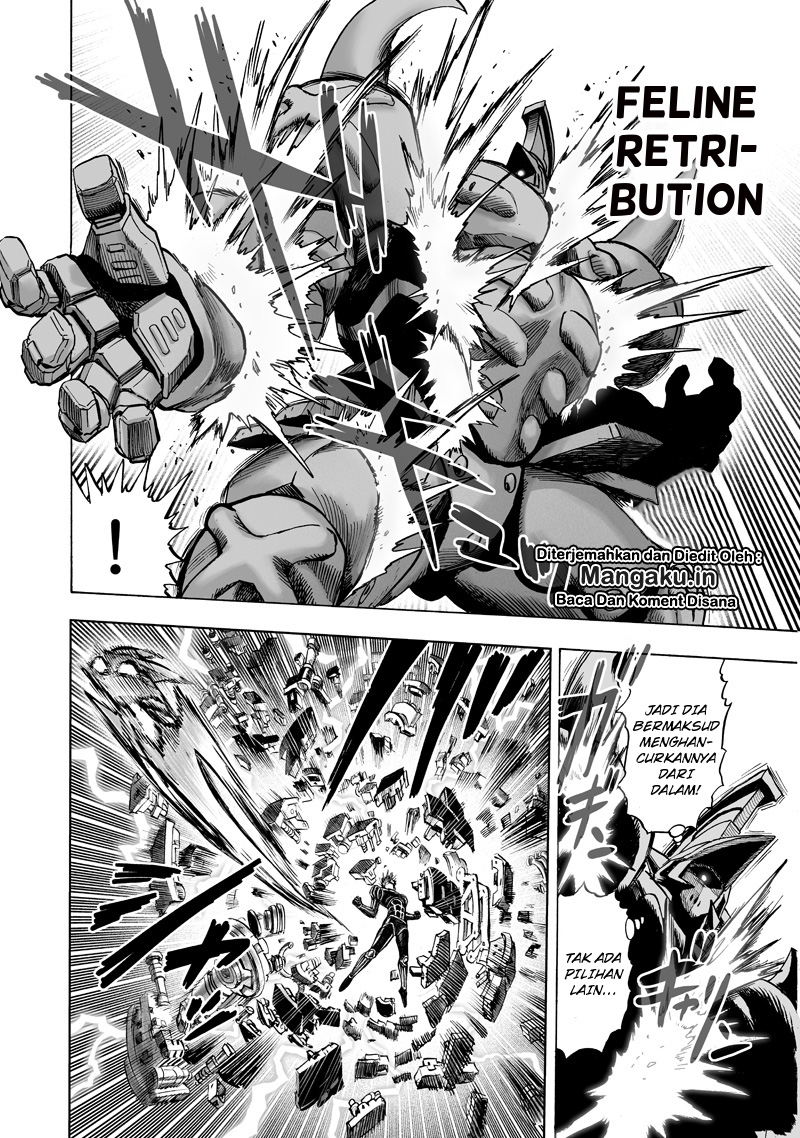 Read One Punch-Man Bahasa Indonesia (ID) Manga Online