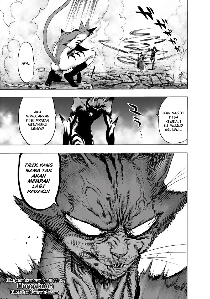 Read One Punch-Man Bahasa Indonesia (ID) Manga Online
