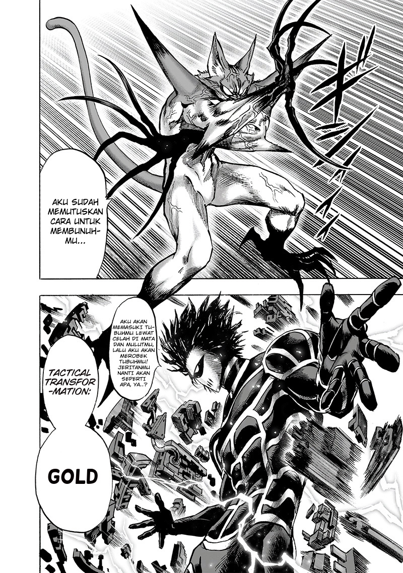 Read One Punch-Man Bahasa Indonesia (ID) Manga Online