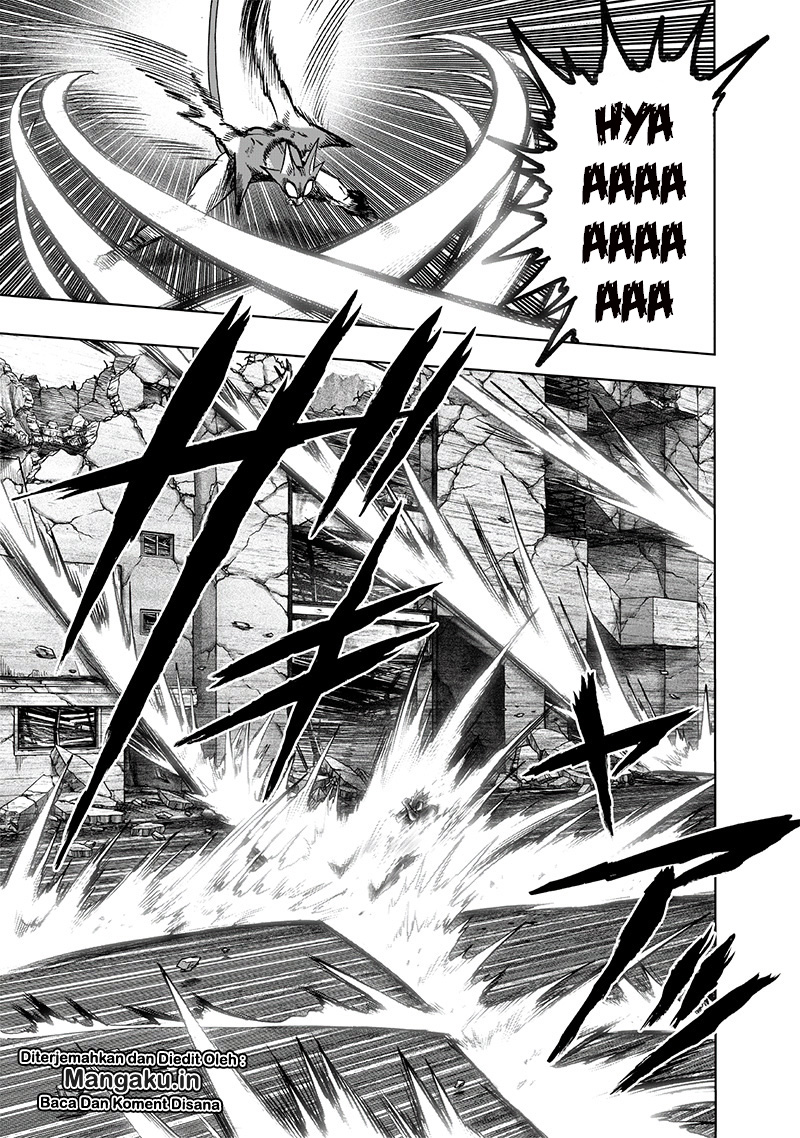 Read One Punch-Man Bahasa Indonesia (ID) Manga Online