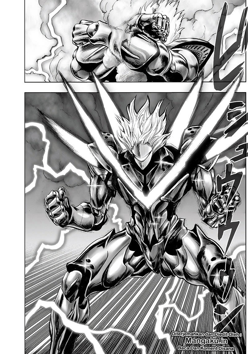 Read One Punch-Man Bahasa Indonesia (ID) Manga Online