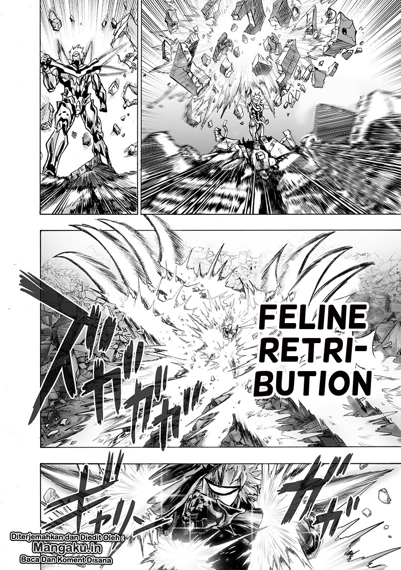 Read One Punch-Man Bahasa Indonesia (ID) Manga Online