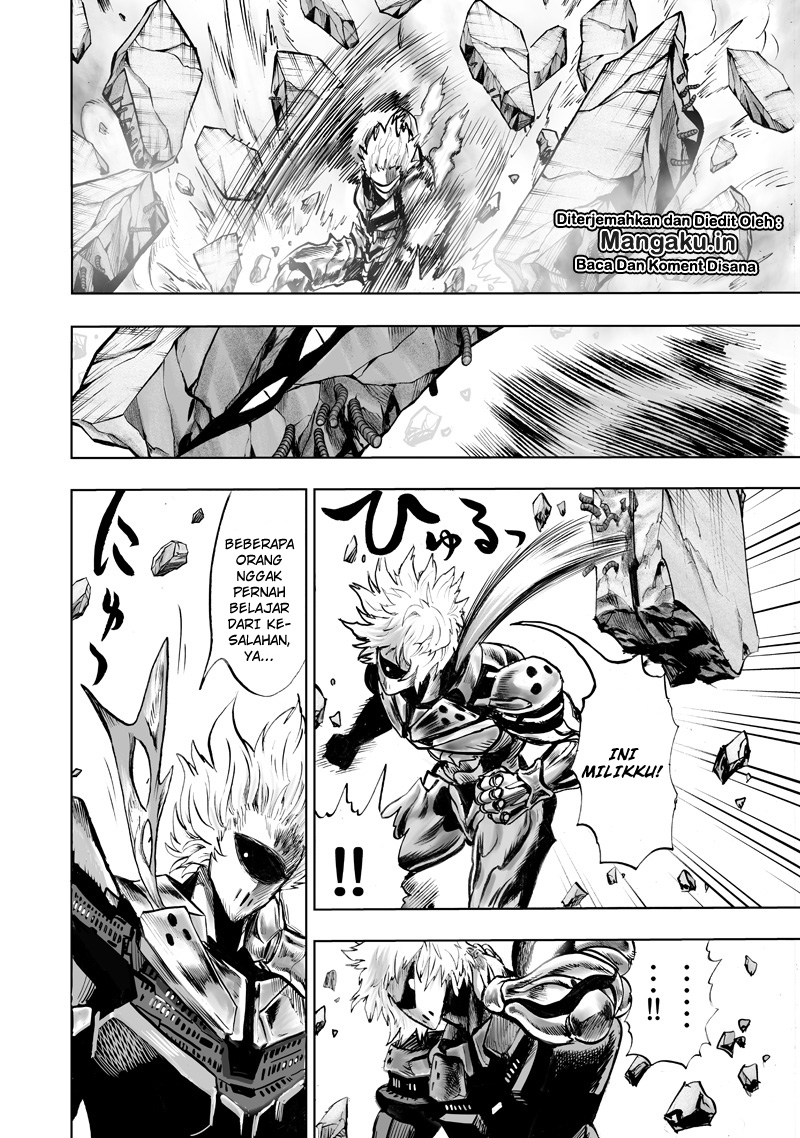 Read One Punch-Man Bahasa Indonesia (ID) Manga Online