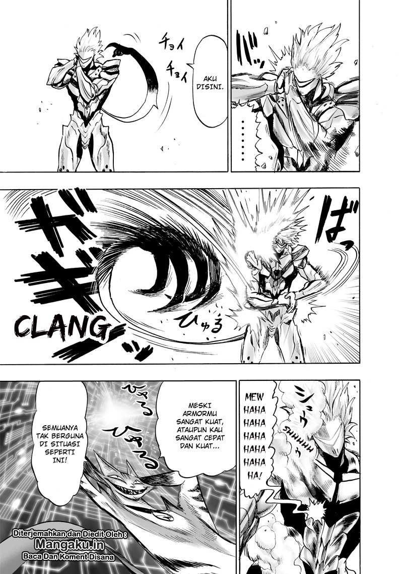 Read One Punch-Man Bahasa Indonesia (ID) Manga Online