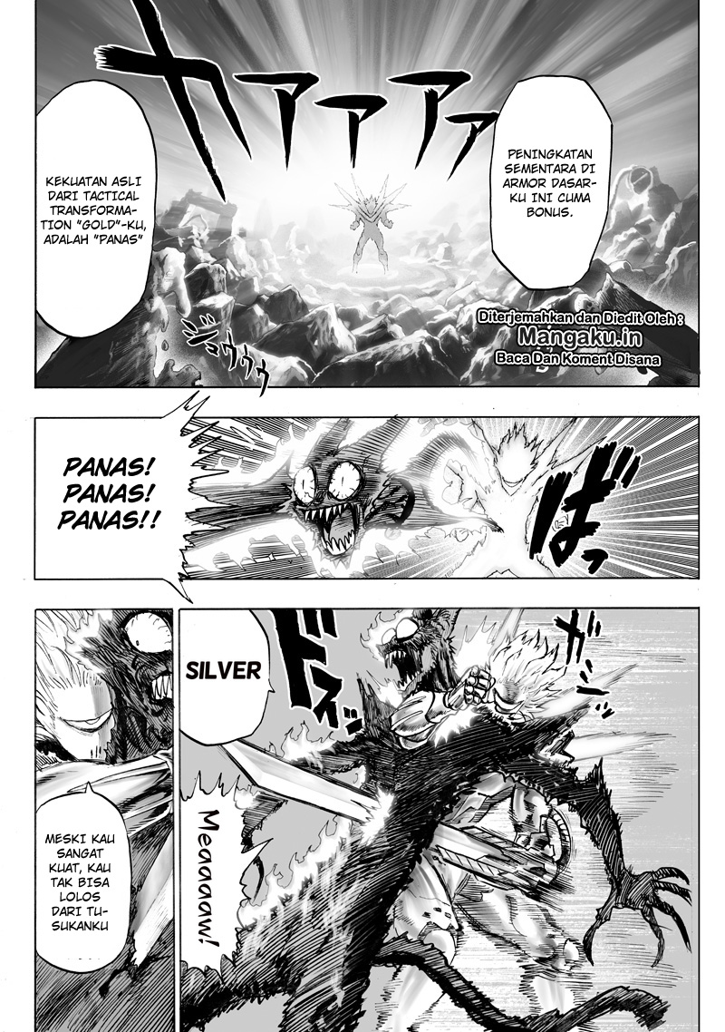 Read One Punch-Man Bahasa Indonesia (ID) Manga Online