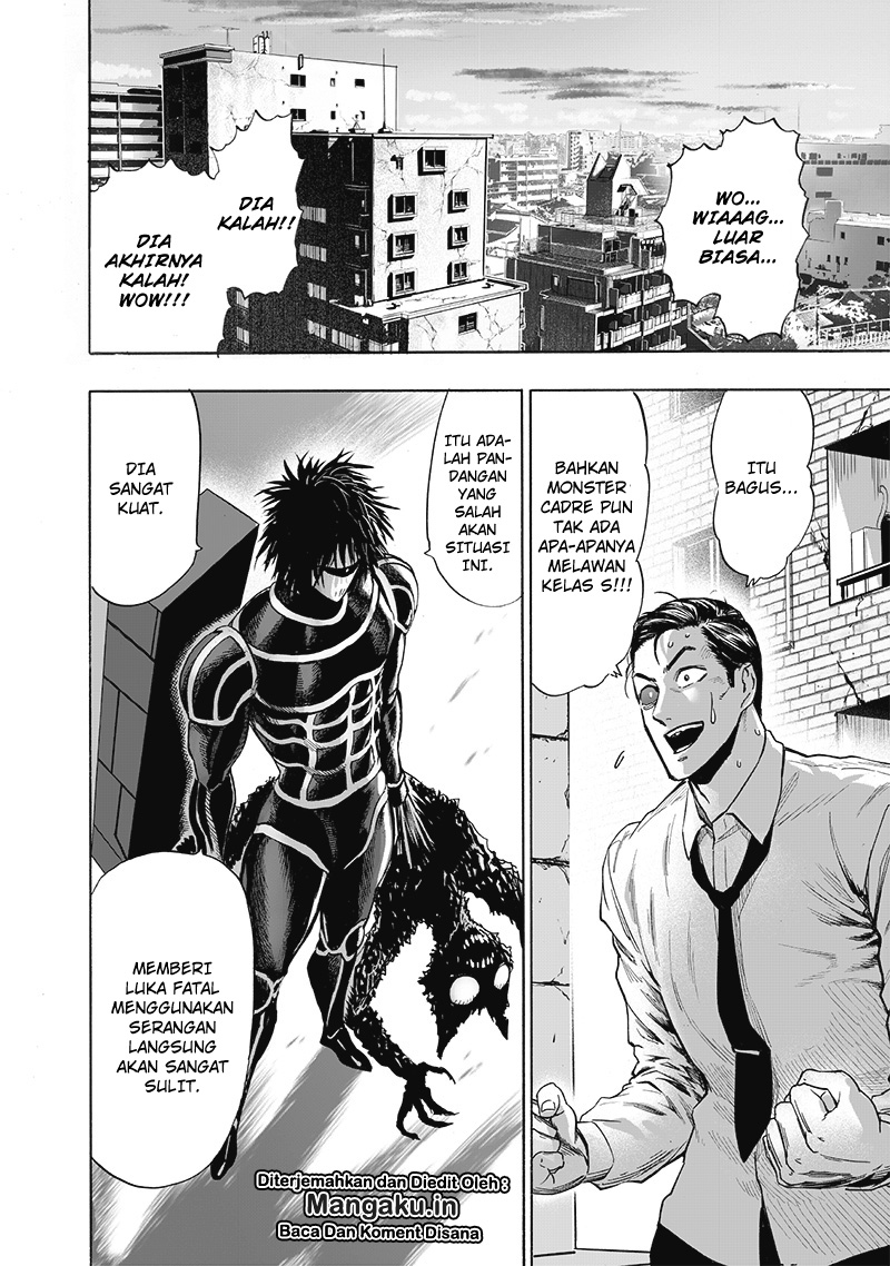 Read One Punch-Man Bahasa Indonesia (ID) Manga Online