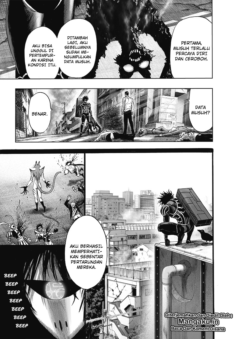 Read One Punch-Man Bahasa Indonesia (ID) Manga Online
