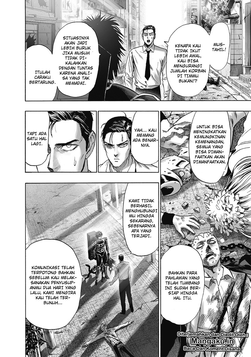 Read One Punch-Man Bahasa Indonesia (ID) Manga Online