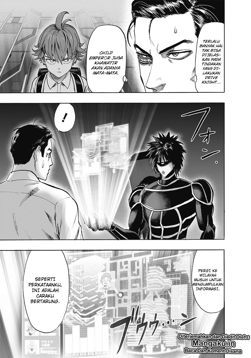 Read One Punch-Man Bahasa Indonesia (ID) Manga Online