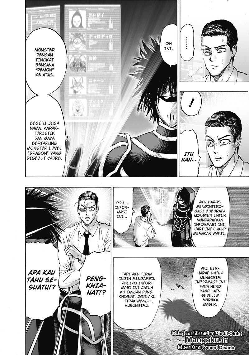 Read One Punch-Man Bahasa Indonesia (ID) Manga Online