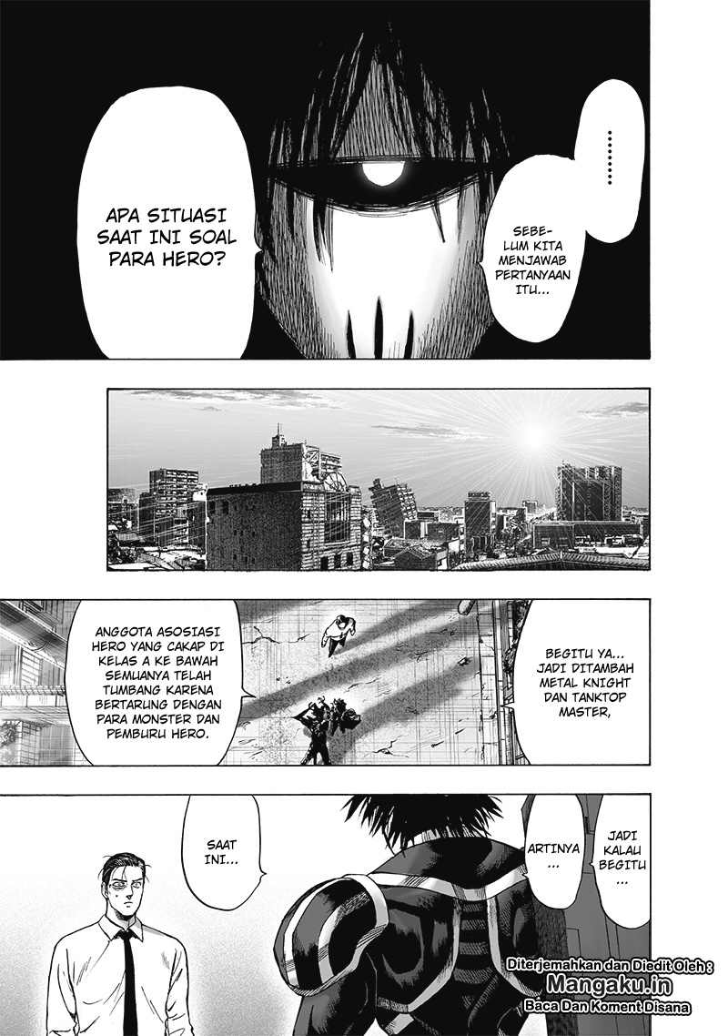 Read One Punch-Man Bahasa Indonesia (ID) Manga Online