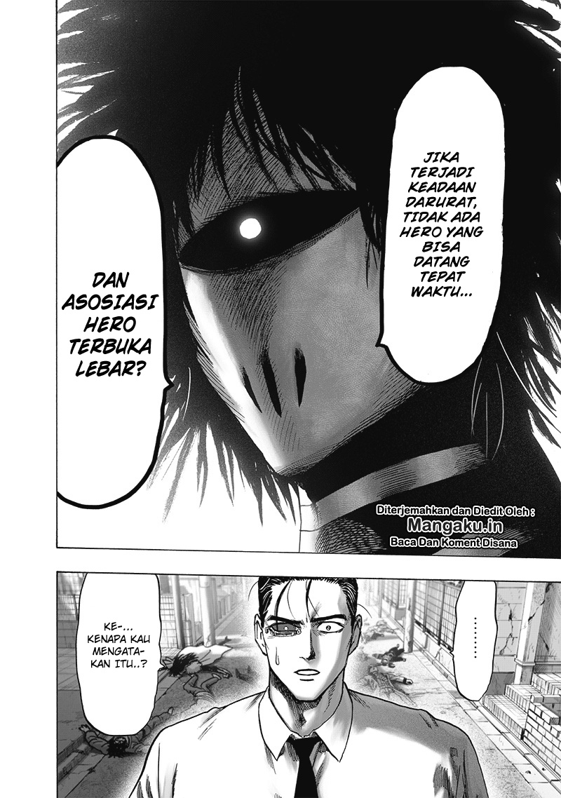 Read One Punch-Man Bahasa Indonesia (ID) Manga Online