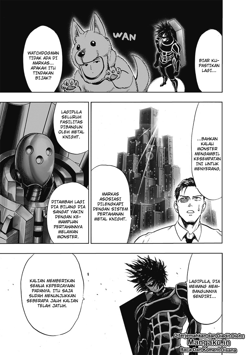 Read One Punch-Man Bahasa Indonesia (ID) Manga Online