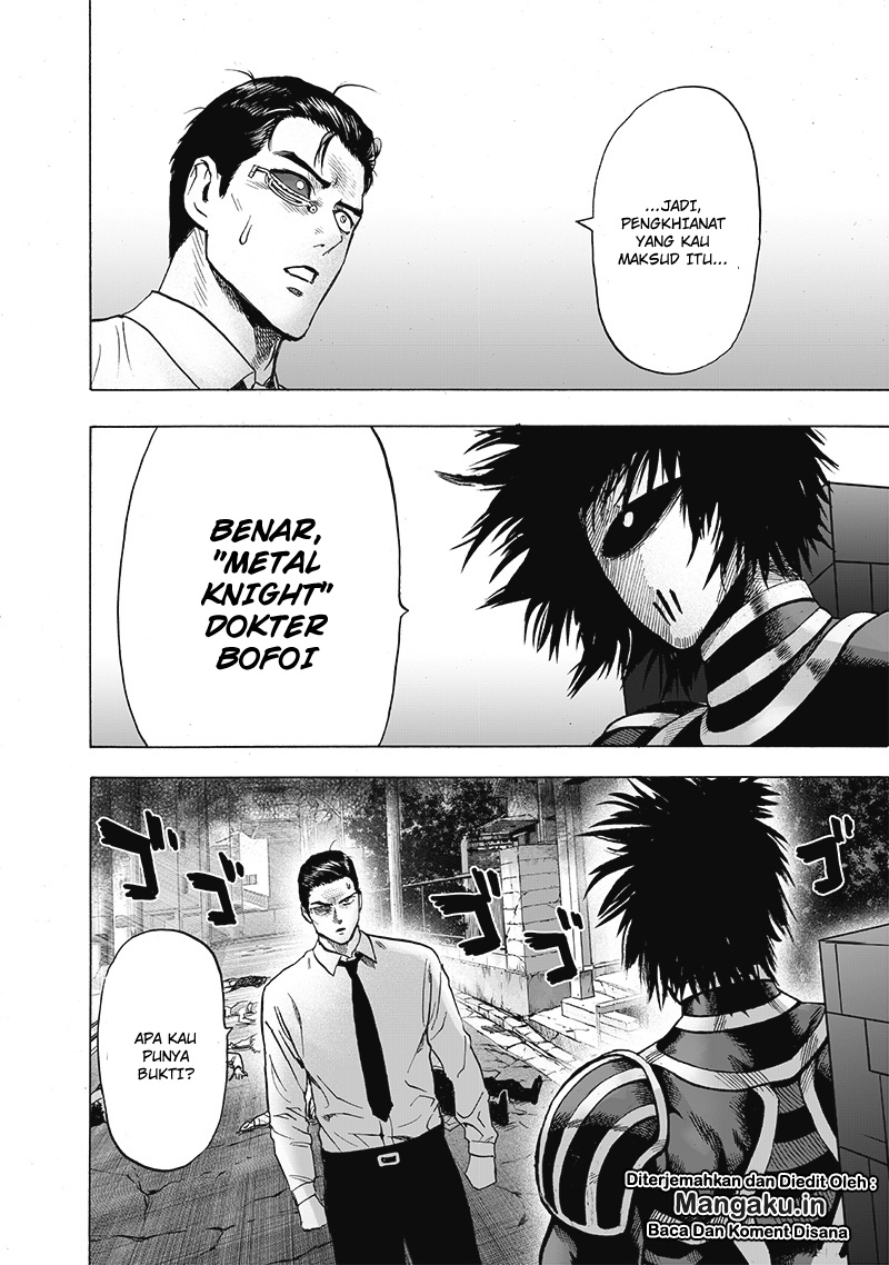 Read One Punch-Man Bahasa Indonesia (ID) Manga Online
