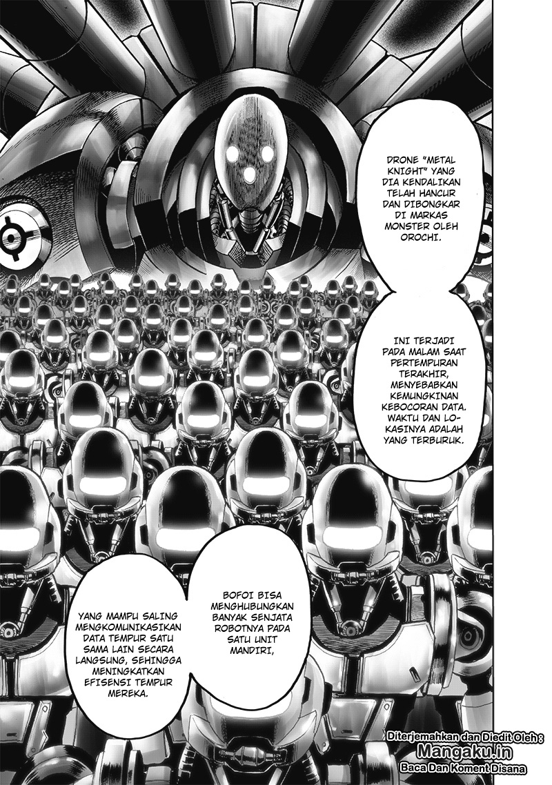 Read One Punch-Man Bahasa Indonesia (ID) Manga Online