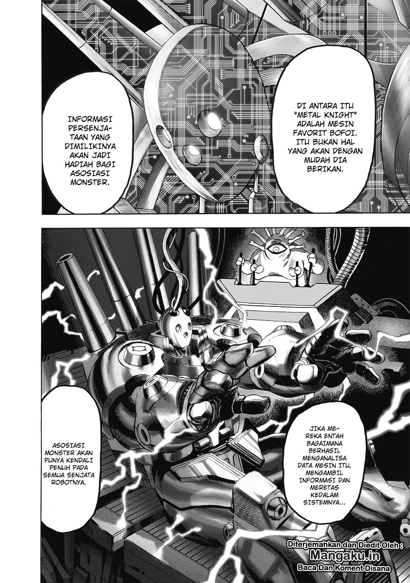 Read One Punch-Man Bahasa Indonesia (ID) Manga Online