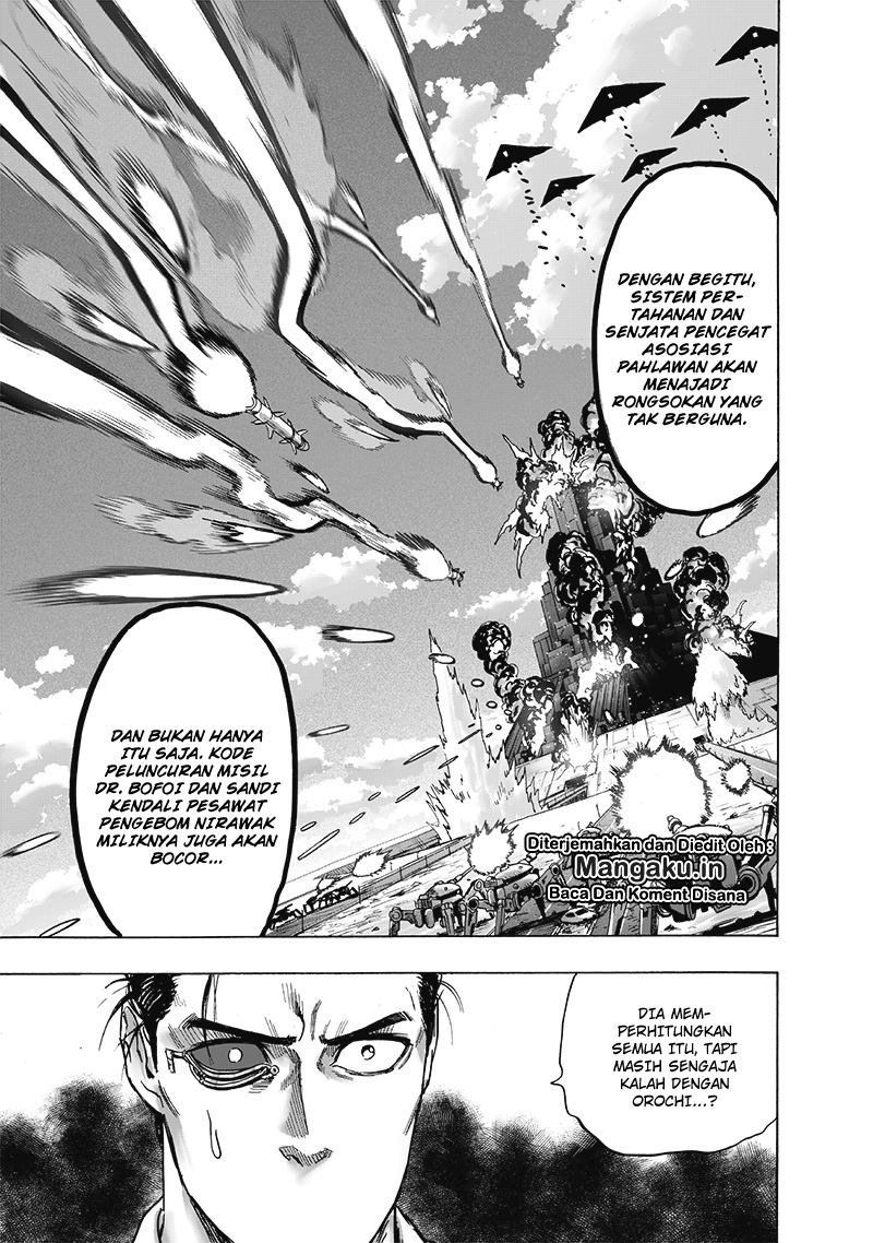Read One Punch-Man Bahasa Indonesia (ID) Manga Online