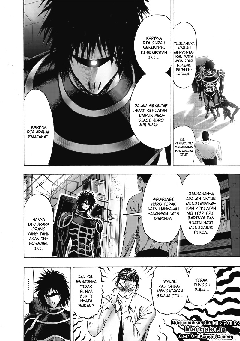 Read One Punch-Man Bahasa Indonesia (ID) Manga Online