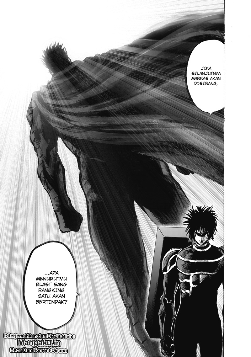 Read One Punch-Man Bahasa Indonesia (ID) Manga Online