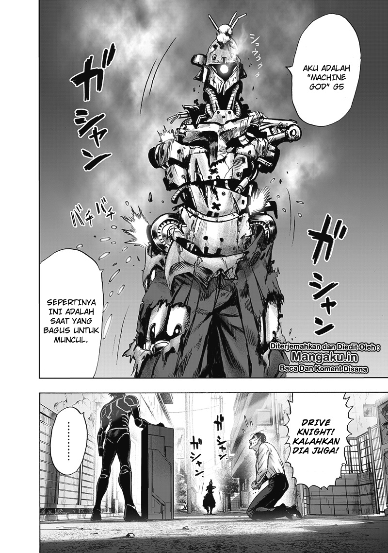 Read One Punch-Man Bahasa Indonesia (ID) Manga Online