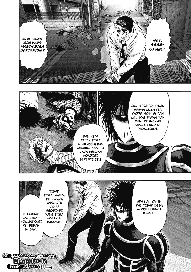 Read One Punch-Man Bahasa Indonesia (ID) Manga Online