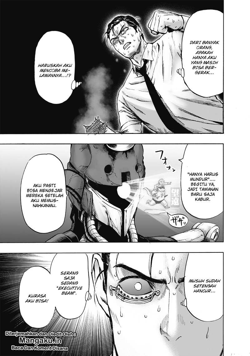 Read One Punch-Man Bahasa Indonesia (ID) Manga Online