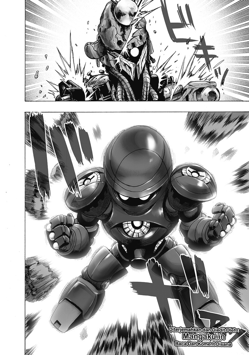 Read One Punch-Man Bahasa Indonesia (ID) Manga Online