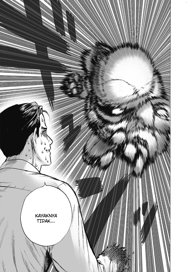 Read One Punch-Man Bahasa Indonesia (ID) Manga Online