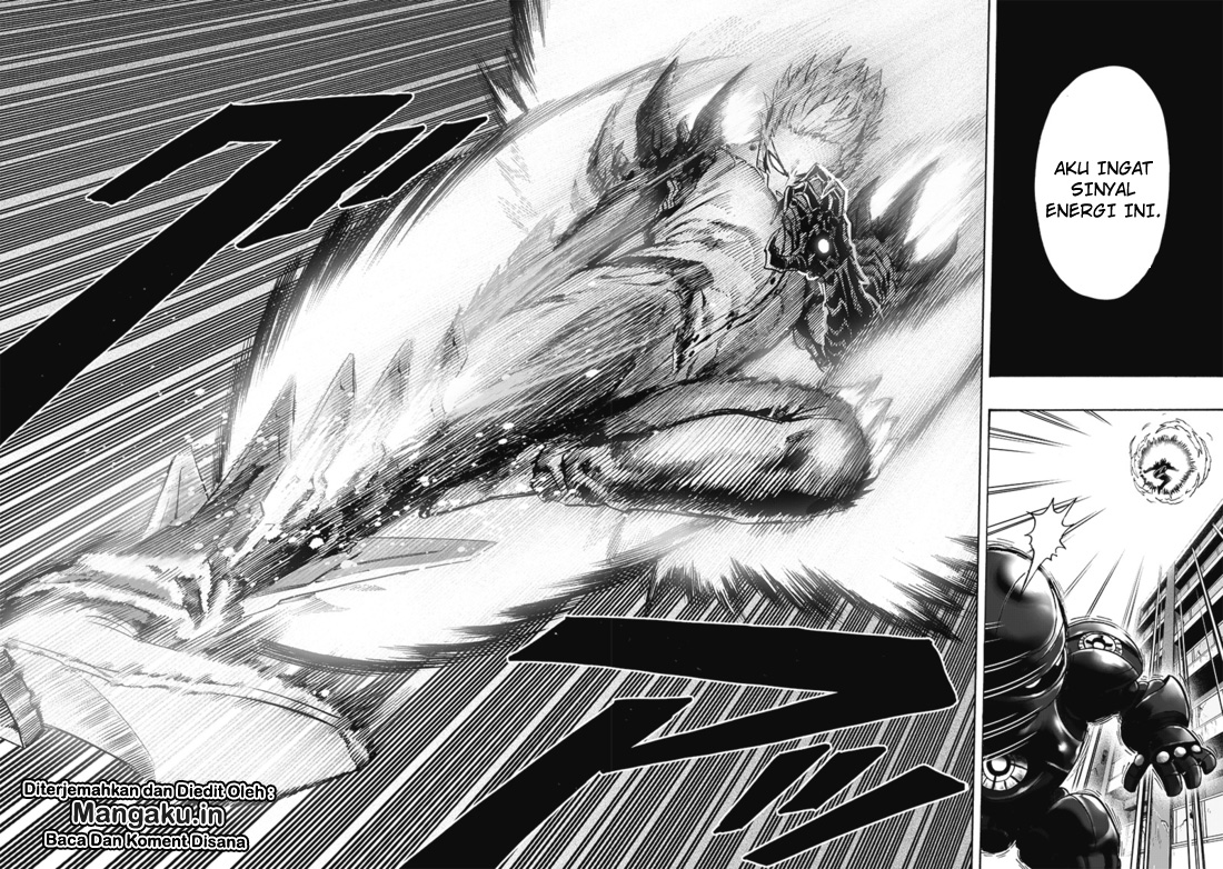 Read One Punch-Man Bahasa Indonesia (ID) Manga Online