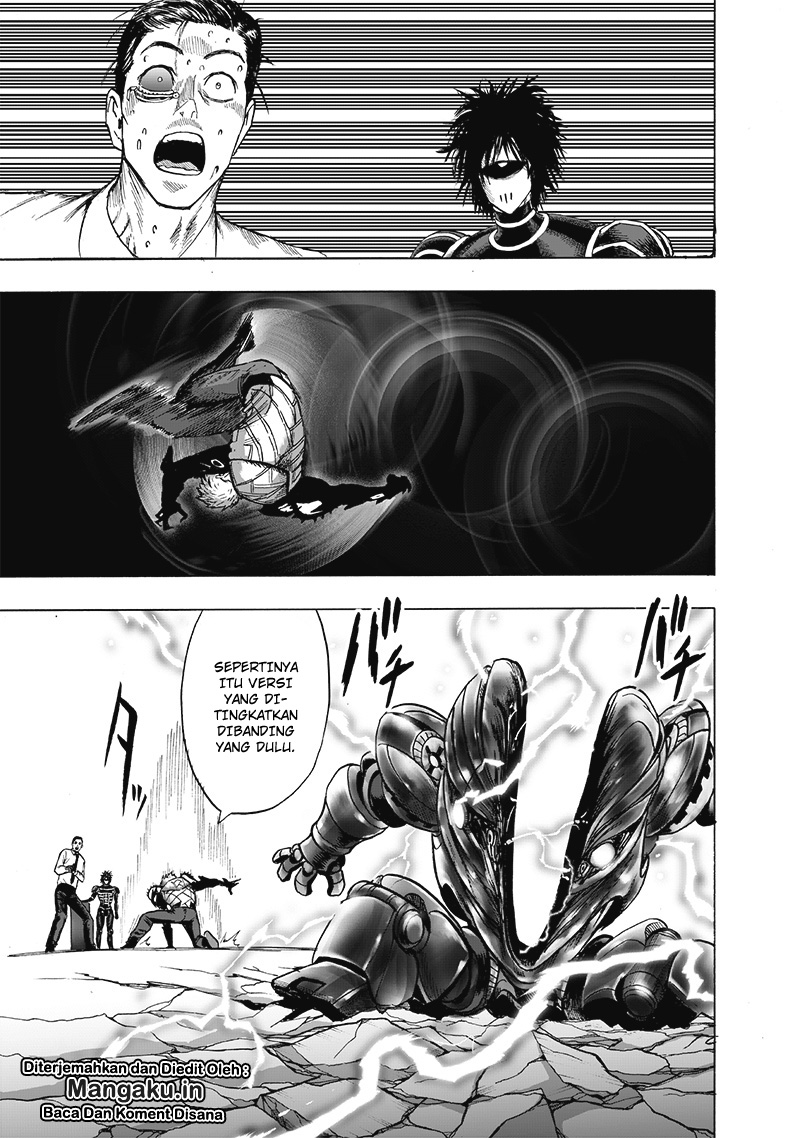 Read One Punch-Man Bahasa Indonesia (ID) Manga Online